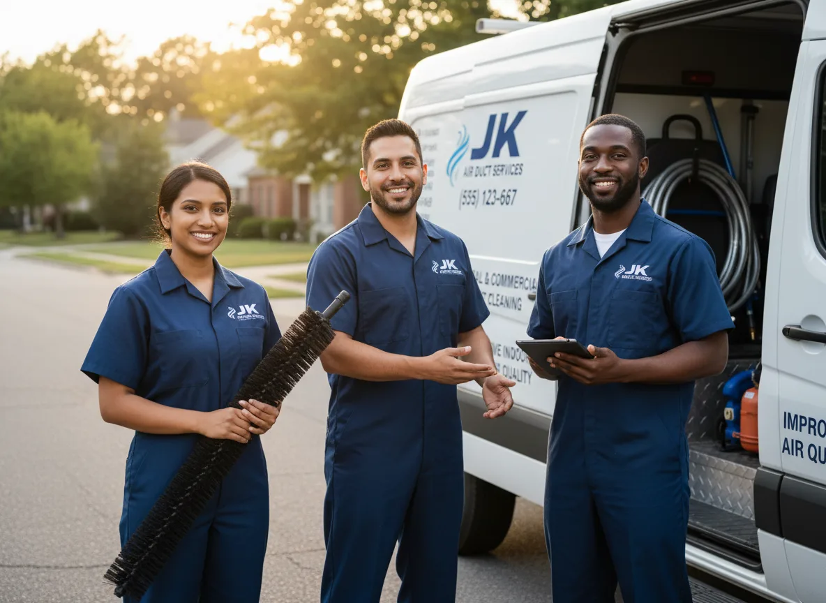 Air Duct Cleaning company in Unionville, CT